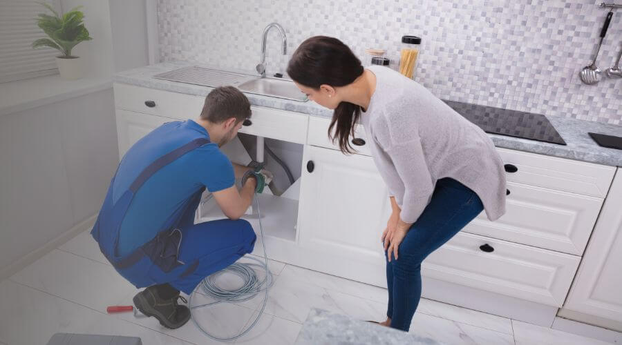 Professional Tankless Water Heater Installation in Watson, OK